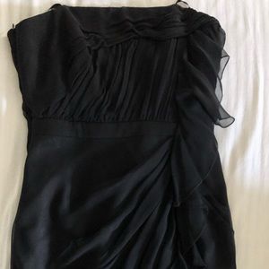 David Meister Little Black Dress